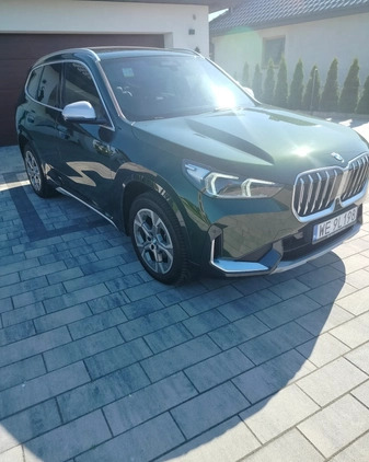 BMW X1 cena 161900 przebieg: 18500, rok produkcji 2022 z Ulanów małe 704